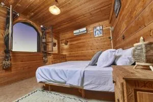 Boilers wave house - Tiguert