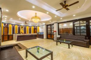 Hotel Panickers Residency - Near Ganga Ram & BLK Hospital - Karol Bagh