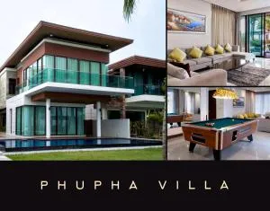 Luxurious Beachfront Pool Villa Experience, Rayong - Klaeng