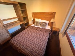 Appartements Sejour SPA inclus au centre de St Lary : photos des chambres