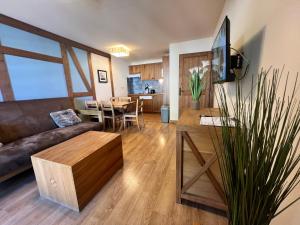 Appartements Sejour SPA inclus au centre de St Lary : photos des chambres