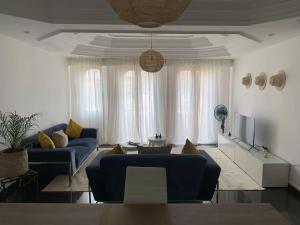 Appartement au cœur de Marrakech