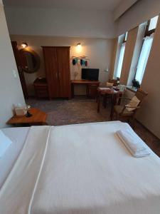 Deluxe Single Room room in Alba Góra Św Anny Restauracja i Pokoje