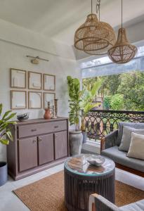 Grandiosa 1 BHK Apartment by tisyastays