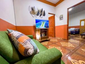 Inner peace-apartamento con piscina en Surf City