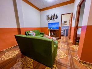 Inner peace-apartamento con piscina en Surf City