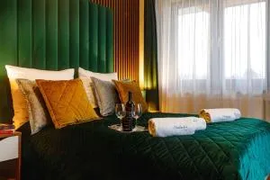 Apartament Malachit z widokiem na Tatry - Trybsz