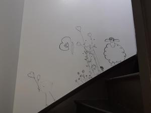 Maisons de vacances L'artistique, 4 lits, 2 chambres, stationnement gratuit, spacieux, atypique : photos des chambres