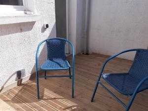 Maisons de vacances L'artistique, 4 lits, 2 chambres, stationnement gratuit, spacieux, atypique : photos des chambres