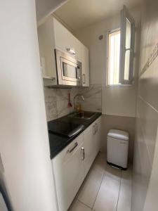 Appartement au cœur de Paris