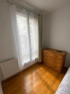 Appartement au cœur de Paris