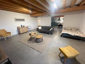 Appartements Appartement au pied des Vignes : photos des chambres
