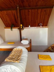 Maisons de vacances Le Refuge de la Liberte : photos des chambres