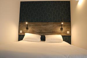 Hotels Fasthotel Albertville : photos des chambres