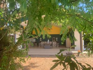 Pajaree and Udo‘s Happy Homestay