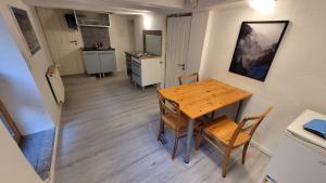 zentrales Ferienhaus für bis zu 8 Personen mit bis zu 4 Schlafzimmern im Fachwerk