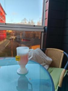 Tampere Silence Free wifi