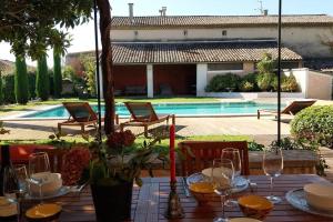 Villas Le Mas Lolivo : photos des chambres