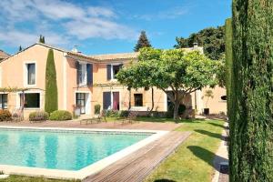 Villas Le Mas Lolivo : photos des chambres