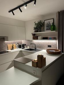 Dzee Appartement frontaal zeezicht