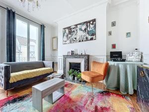 Appartements Le clos des bulles : photos des chambres