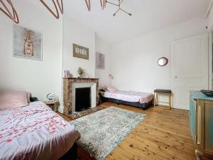 Appartements Le clos des bulles : photos des chambres