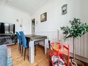 Appartements Le clos des bulles : photos des chambres