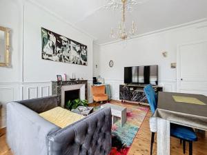 Appartements Le clos des bulles : photos des chambres