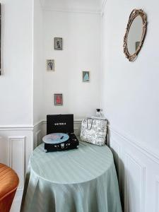 Appartements Le clos des bulles : photos des chambres