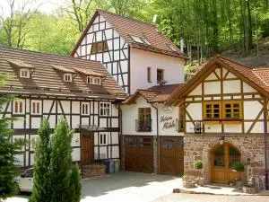 Pension Untere Mühle - Eiterfeld