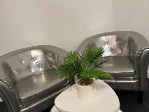 Hotels capsule L-alliance de Sologne : photos des chambres