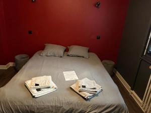 Hotels capsule L-alliance de Sologne : photos des chambres