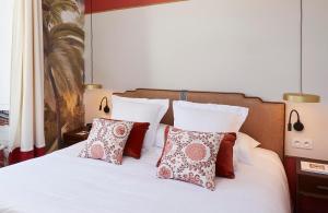 Hotels Hotel de Silhouette : photos des chambres
