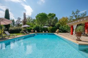 Maisons de vacances 34MATH Le Loft : photos des chambres