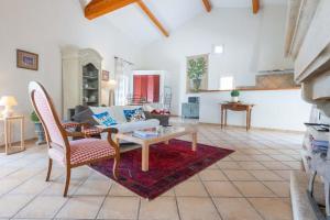 Maisons de vacances 34MATH Le Loft : photos des chambres