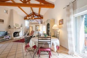 Maisons de vacances 34MATH Le Loft : photos des chambres