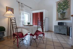 Maisons de vacances 34MATH Le Loft : photos des chambres