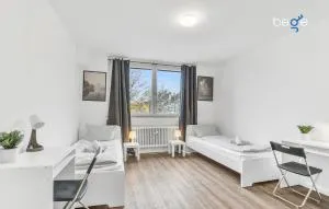 BEGE APARTMENTS Work Comfort - Herten