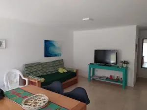 Playa Quequen con piscina - Lobería