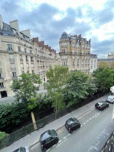 appartement pres de la tour eiffel