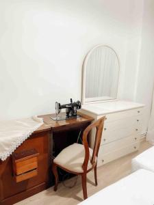 3 bedroom flat with 2 balcony in Cihangir