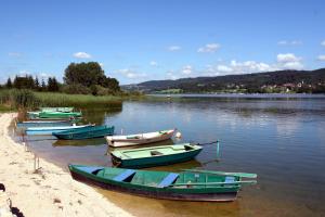 Hotels Hotel-Restaurant Le Lac : photos des chambres