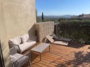 Maisons de vacances logement avec jacuzzi : photos des chambres