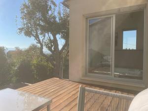 Maisons de vacances logement avec jacuzzi : photos des chambres
