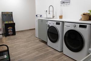 Maisons de vacances L-oree des thermes : photos des chambres