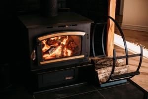 Cottage Le Petit Renard Waterfront & Jacuzzi