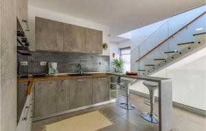 Beach Front Home In Volme