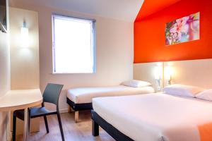 Hotels ibis budget Cannes Centre Ville : photos des chambres
