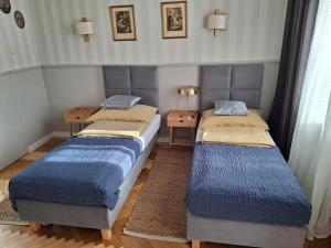 Apartament studio z widokiem na Rynek