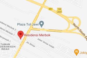 Bungalow in exclusive area